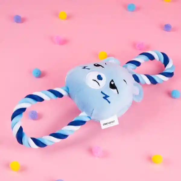 Juguete Para Mascotas Care Bears Azul Miniso