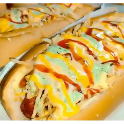 Perro Caliente de la Casa
