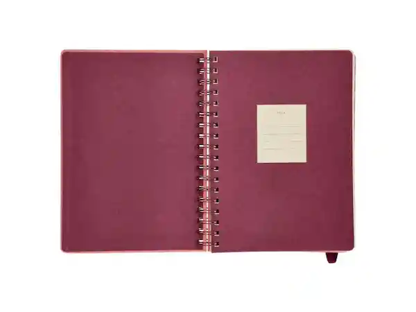 Cuaderno Oficio 18 x 24 Casaideas