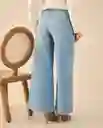 Jean Azul Cielo Claro Talla 8 672G000 Esprit