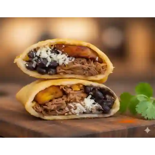 Empanada de Pabellón