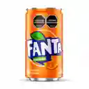 Fanta Gaseosa Naranja 235 mL