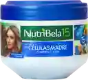 Nutribela Tratamiento Capilar 15 con Células Madre Control Caída