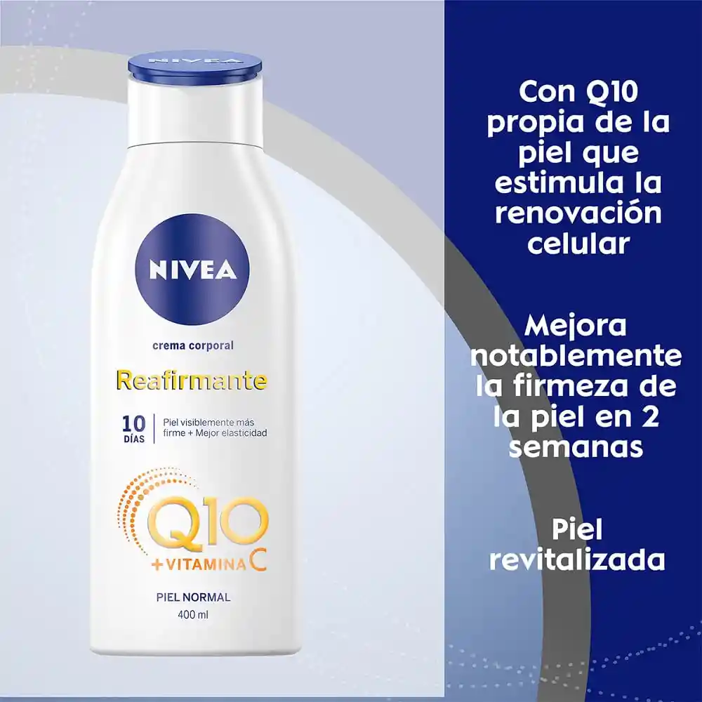 Nivea Reafirmq10 Plus