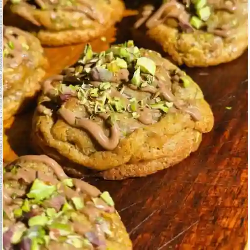 Galleta keto dubai