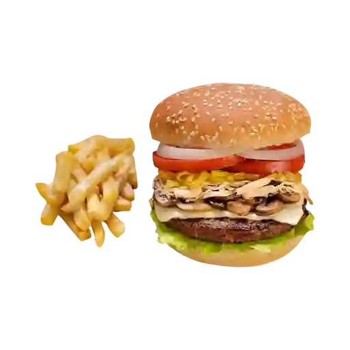 Hamburguesa Premier