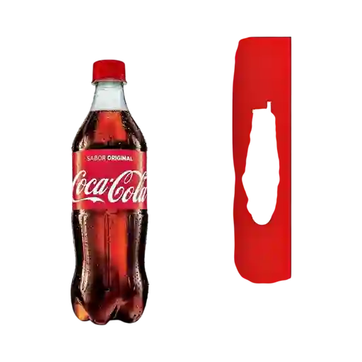 Coca Cola Original 500 ml