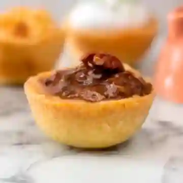 Pie Pecan Individual