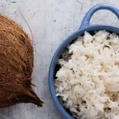 Arroz con Coco