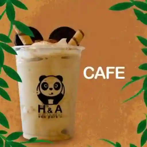Malteada de Cafe 16 Onzas