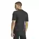Adidas Camiseta Jsy Negro Para Hombre Ref: IY3830