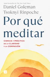  Por Que Meditar  EDICIONES B 