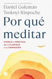  Por Que Meditar  EDICIONES B 