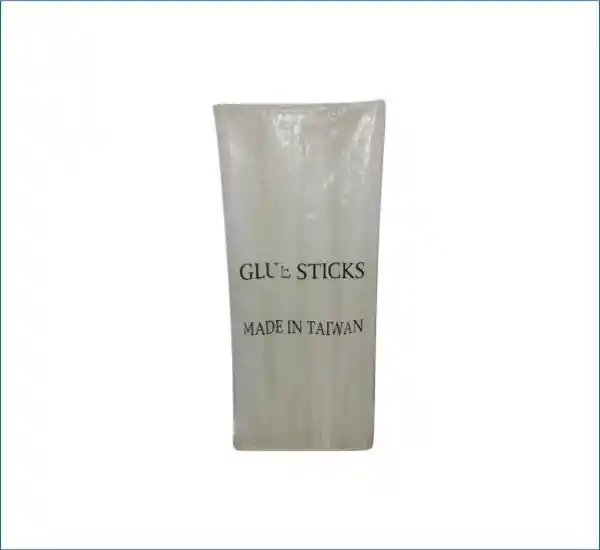 Barra Silicona Delgada Glue Sticks 