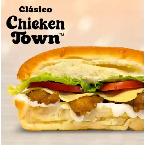 Clasico Chicken Town