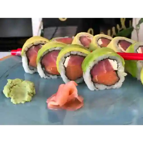 Dragon Roll
