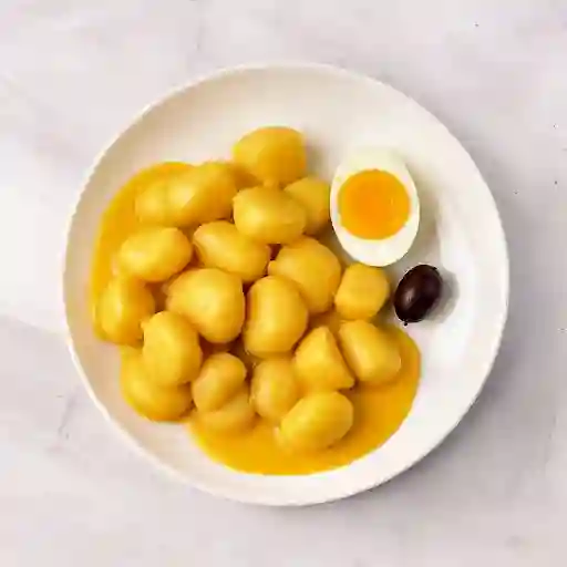 Papa a la Huancaina