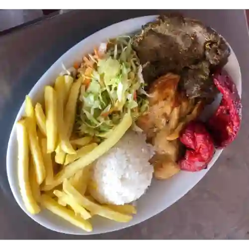 Bandeja Mixta