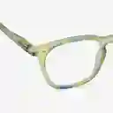 Izipizi Gafas Reading E Verde Carey+1.0