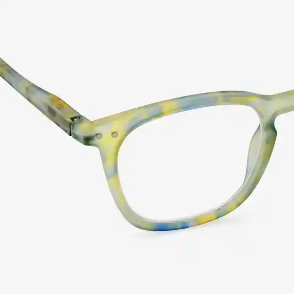 Izipizi Gafas Reading E Verde Carey+1.0