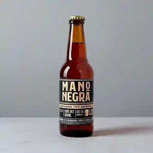 Cerveza Artesanal Mano Negra 330ml