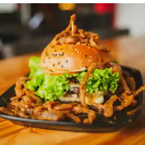 Baby Burguer
