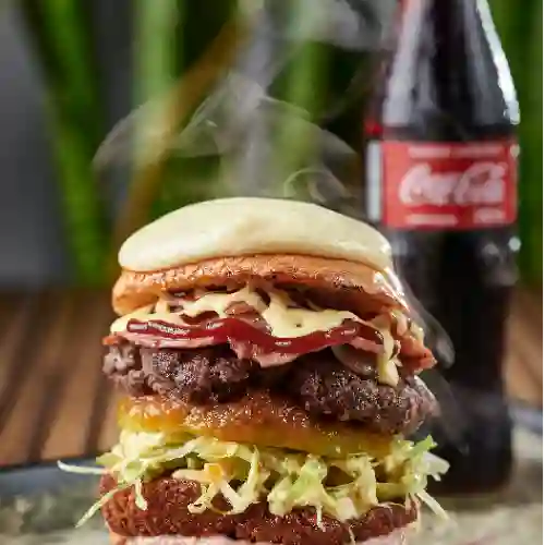 Combo Hamburguesa Mix-burger