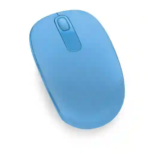Microsoft Mouse Inalámbrico 1850 Cyan U7Z-00055