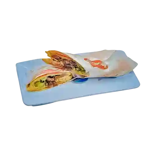 Sándwich Vegetariano
