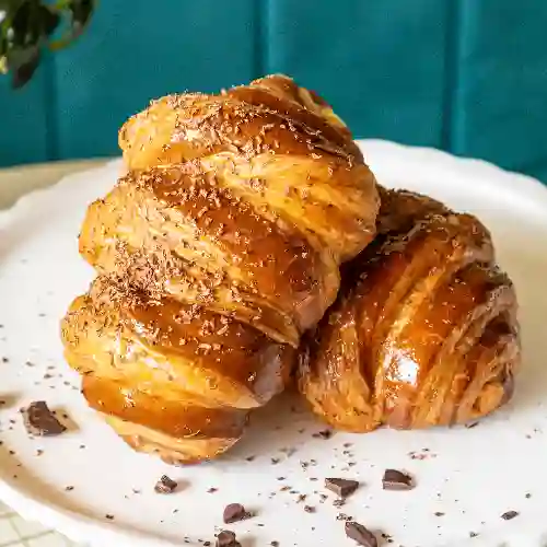 Pan de Chocolate