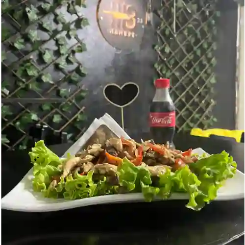 Picada Al Vino
