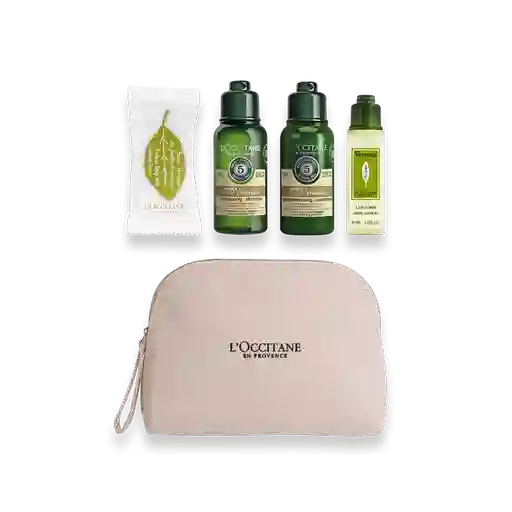 Kit Rutina Viajera L'Occitane