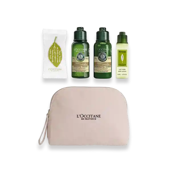 Kit Rutina Viajera L'Occitane