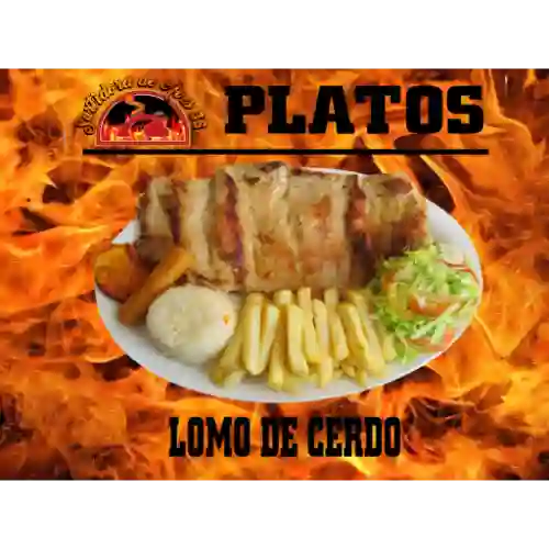 Lomo de Cerdo
