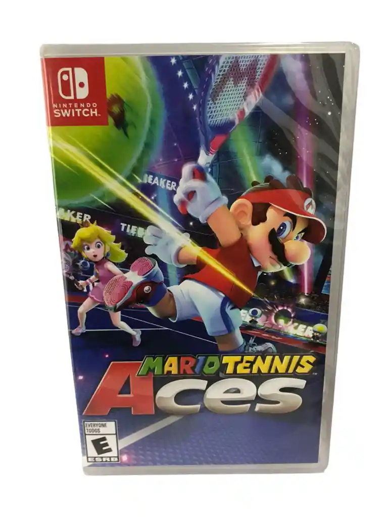 Nintendo Videojuego Mario Tennis Aces Switch