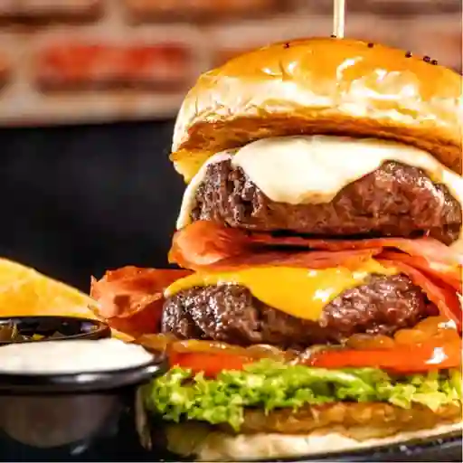 Bacon Burger