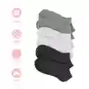 Calcetines de Algodón Para Mujer Miniso