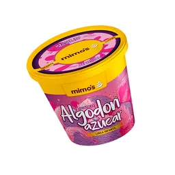 Helado Mimos Algodón Azucar Infantil