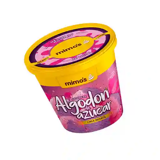 Helado Mimos Algodón Azucar Infantil