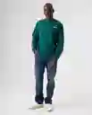 Buzo Hombre Verde Talla M 882G001_VER195220 Americanino