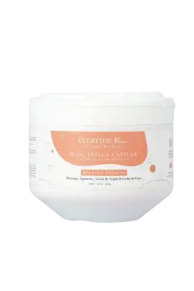 Mascarilla capilar Everyday Love