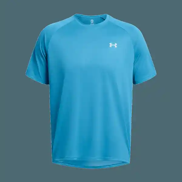 Under Armour Camiseta Tech Reflective Azul T XL Ref: 1377054-419