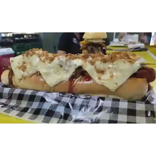 Ayudante de Santa Dog