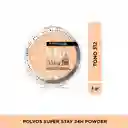 Polvo Compacto Maybelline SuperStay 24 hr 312