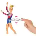 Barbie Set de Gimnasia y Accesorios
