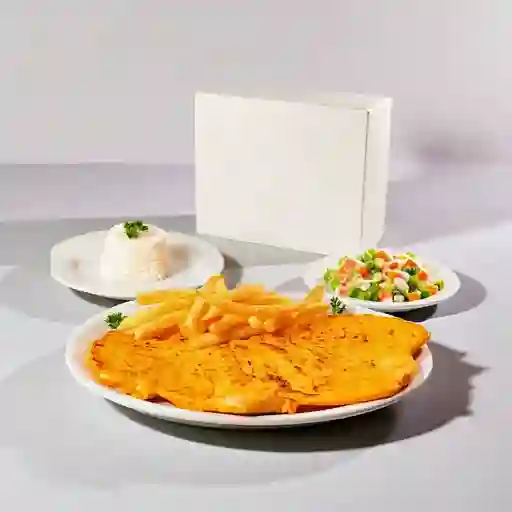 Almuerzo Especial