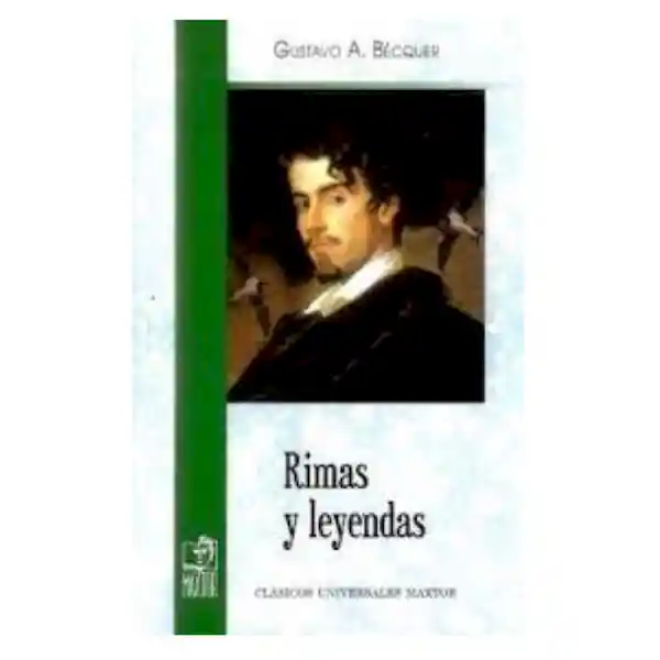 Rimas y Leyendas - Gustavo a Bécquer