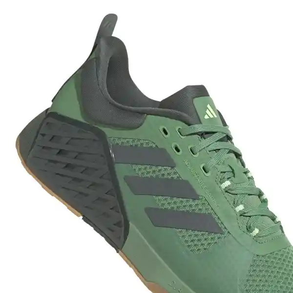 Adidas Zapatos Dropset 2 Trainer Hombre Verde Talla 10.5 IE5489