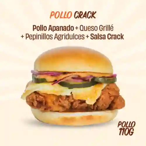 Pollo Crack