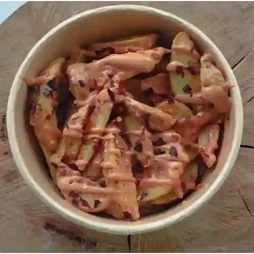 Papas bravas